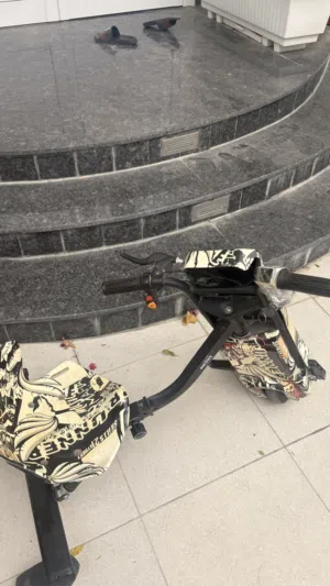 Electric Drift Scooter (3-Wheel Drift Trike)