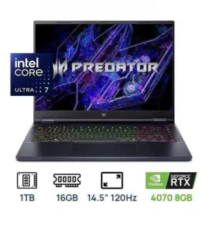 Acer Predator Helios Neo WQXGA - RTX 4070