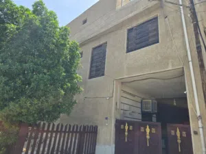 وحدتين سكنيه بيت مع مشتمل