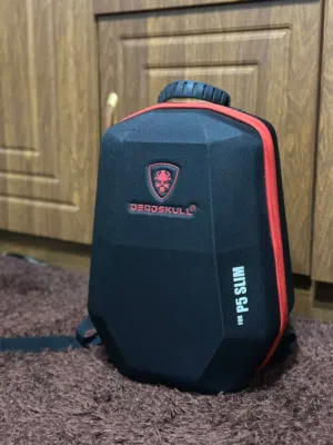 حقيبة ps5 Slim شبه جديده