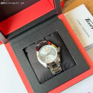 Tissot men's battery watch ساعة بطارية الرجال تيسو