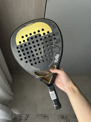 مضرب بادل جديد tuyo gold Pro stealth