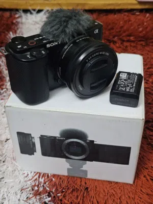 SONY ZVE 10 كاميرات سوني