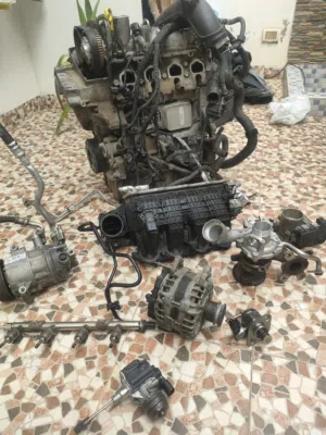 piece golf 7 /seat leon 1.2