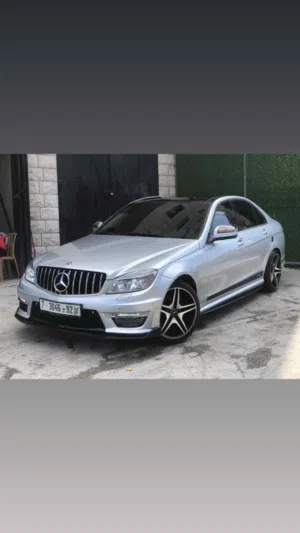 Used Mercedes Benz C-Class in Nablus