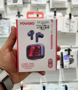 Brand New Powero Lara Earbuds in Oman  Clear Audio  1 Year Warranty