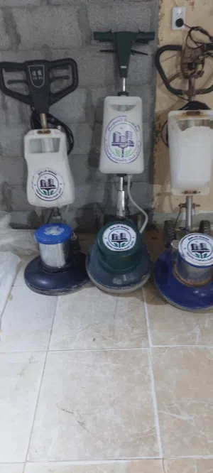 للبيع عدد 3 ماكينات غسيل سجاد. فرصة مناسبة لأصحاب المغاسل أو الراغبين في بدء مشروع