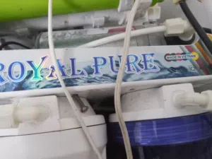 فلتر ماء نوع Royal Pure فيتنامي الصنع 7 مراحل