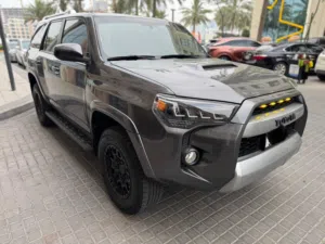 Toyota 4Runner 4x4 v6 4.0 7 seaters