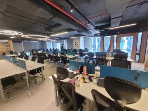 Premium Corporate Office 417 m  Park St, Sheikh Zayed