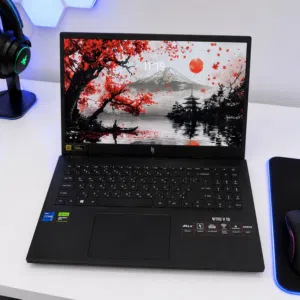 لابتوب جيمنج بمواصفات عالية Acer Nitro V15 Gaming Laptop