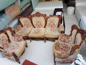 sofa for sale original wood