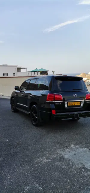 Used Lexus LX in Muscat