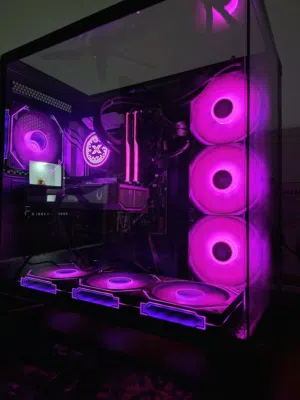pc للبيع كارتهةTi 506016G