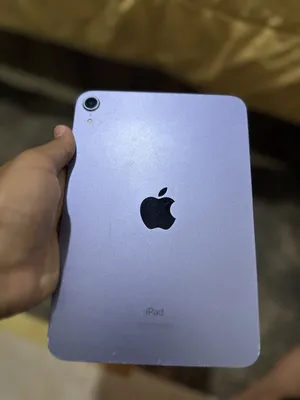Apple . iPad Mini 6 . 64 GB2