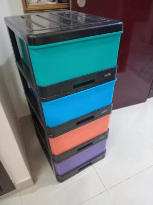 Plastic Drawer