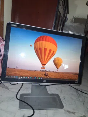 شاشه كمبيوتر LCD HP  مقاس 22  انش
