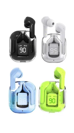 سماعات ستيريو بلوتوث صوت عالي ونقي جداً