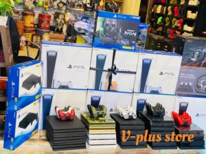 عروض على اجهزة البلايستيشن فور المستخدم PS4FAT &Ps4 SLIM&  افضل العروض والأسعار في المملكة