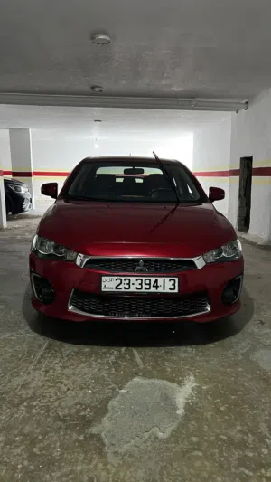 Used Mitsubishi Lancer in Irbid