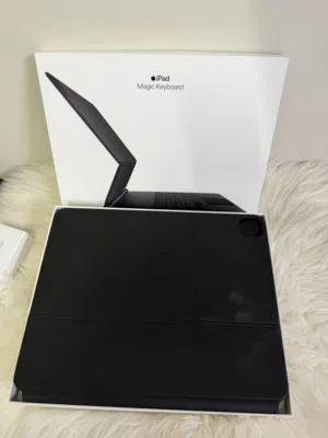 Magic keyboard as new 12.9”