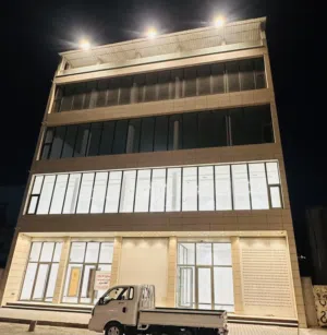 بناية اربعة طابق في العباسية للايجار