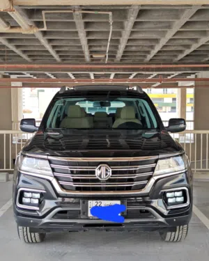 MG RX8 2023 ام جي ار اكس 8