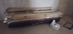 أبواب تركيه فايبر جديده