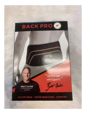 مشد و داعم ظهر و بطن كوبر فت.