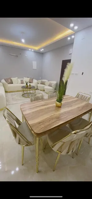 ٢ غرفتا نوم . مفروشة . شهري1