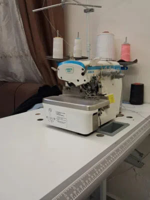 مكينات خياطه