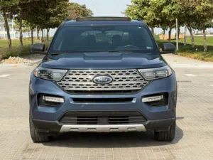 Used Ford Explorer in Ajman