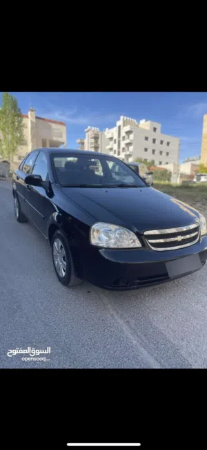 Used Chevrolet Optra in Amman