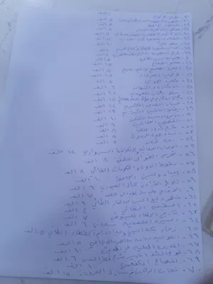 كتب متنوعة للبيع