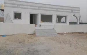 مقاول عام بناء هيكل اسود وتشطيب عالمفتاح الوفرة الشاليهات والجواخير