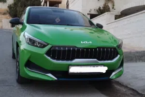 Used Kia K3 in Amman