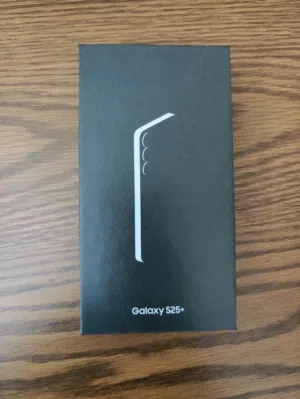SAMSUNG S25 plus 12/256GB سامسنج جالاكسي اس 25 بلس 256 جيجا 12 رام