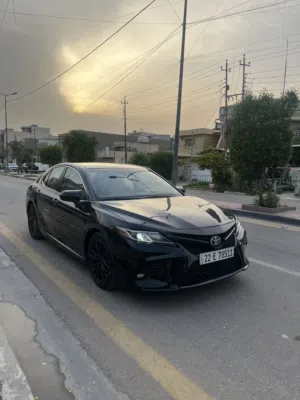 تويوتا كامري 2018