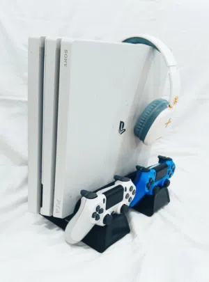 PS4 PRO GLACIER WHITE 1 TB FOR SALE