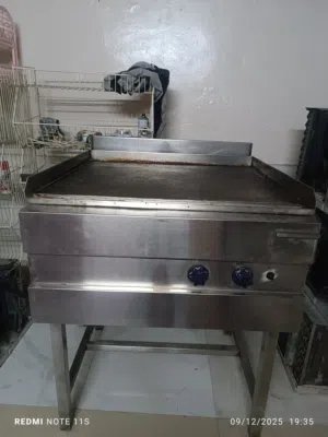 porota taba 2 gas stove good condition and raining and good working