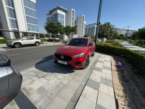 MG ZST full option