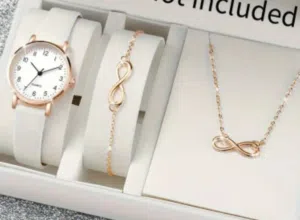 مجوهرات نسائية أنيقة