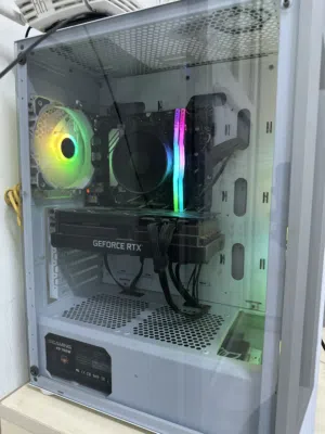 للبيع Pc/3070ti نضيف