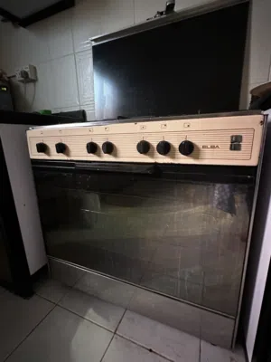 Italian cooking stove