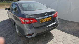 Used Nissan Sentra in Al Batinah