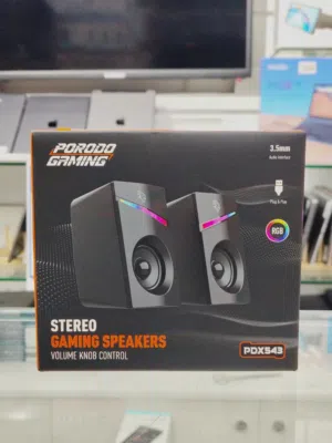 Porodo Gaming Stereo Speaker in Muscat / Brand New