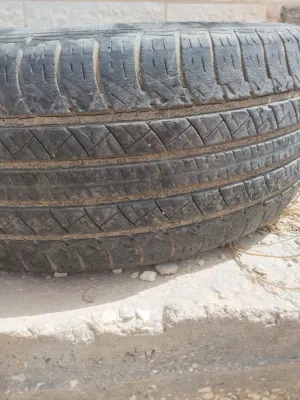 إطارات مستعملة مقاس 18 لوجوهات وعجلات أخرى بجودة جيدة