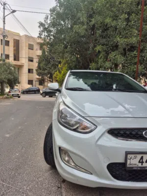 هونداي اكسنت 2018 للبيع بسعر حرق