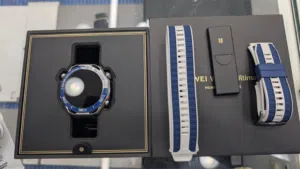 Huawei watch ultimate 2