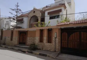 فيلا للبيع في سيدي المصري طريق الجامعة امام وزارة الزراعة